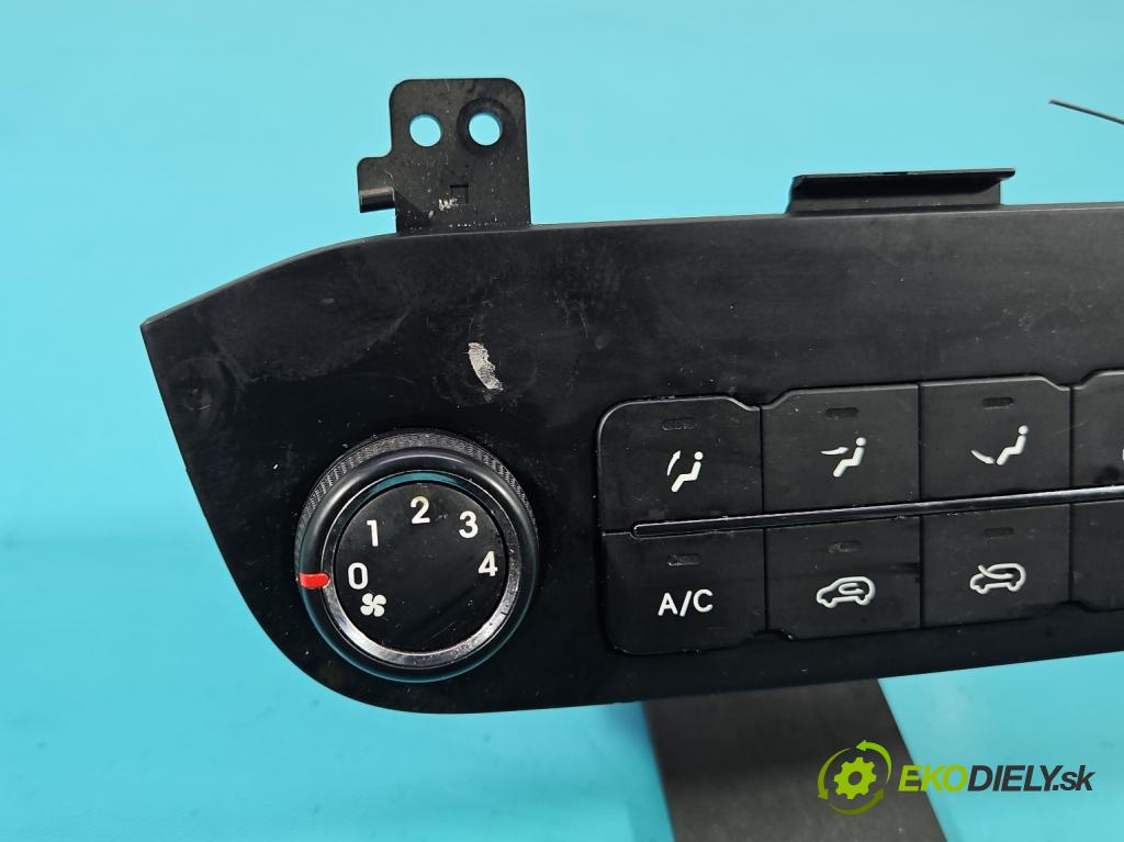 Kia Sportage III 2010-2015 1.6 GDI 135 HP manual 99 kW 1591 cm3 5- panel kúrenia 97250-3UXXX