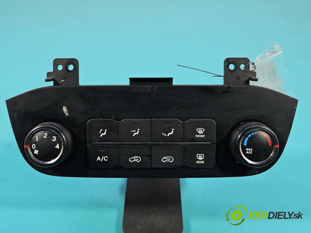Kia Sportage III 2010-2015 1.6 GDI 135 HP manual 99 kW 1591 cm3 5- panel kúrenia 97250-3UXXX