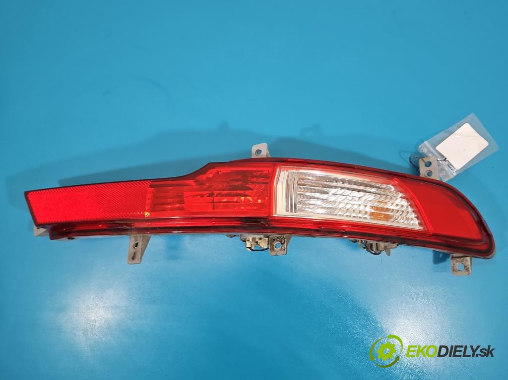 Kia Sportage III 2010-2015 1.6 GDI 135 HP manual 99 kW 1591 cm3 5- svetlo / reflektor zadné pravé nárazník 92406-3U3