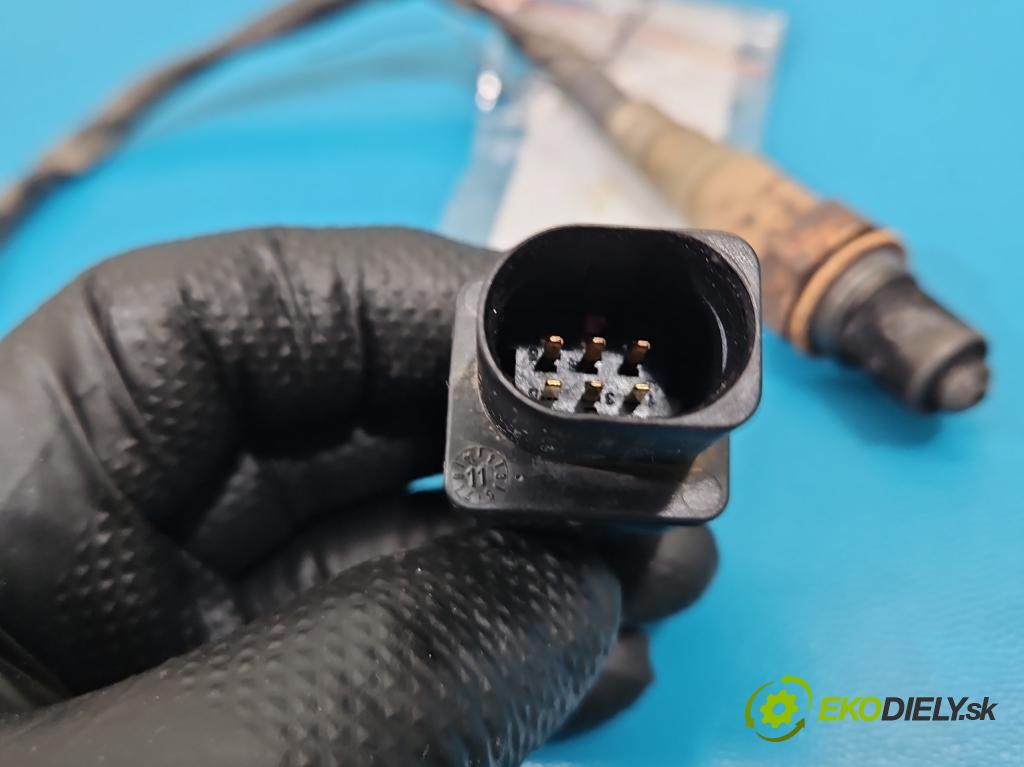 Kia Sportage III 2010-2015 1.6 GDI 135 hp manual 99 kW 1591 cm3 5- Sonda lambda  (Lambda sonda)