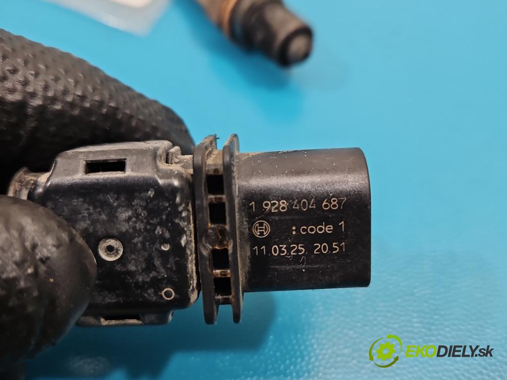 Kia Sportage III 2010-2015 1.6 GDI 135 hp manual 99 kW 1591 cm3 5- Sonda lambda  (Lambda sonda)