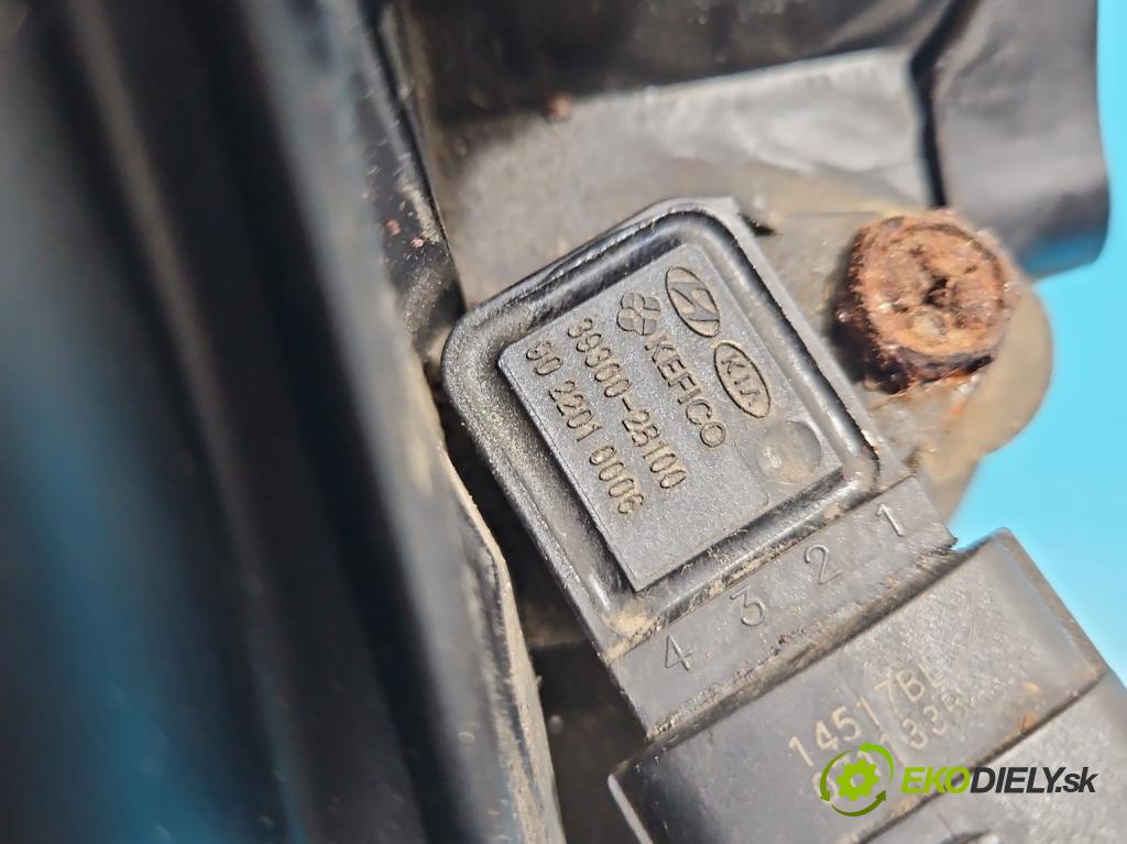 Kia Sportage III 2010-2015 1.6 GDI 135 HP manual 99 kW 1591 cm3 5- zvod nasávací  (Sacie potrubie)