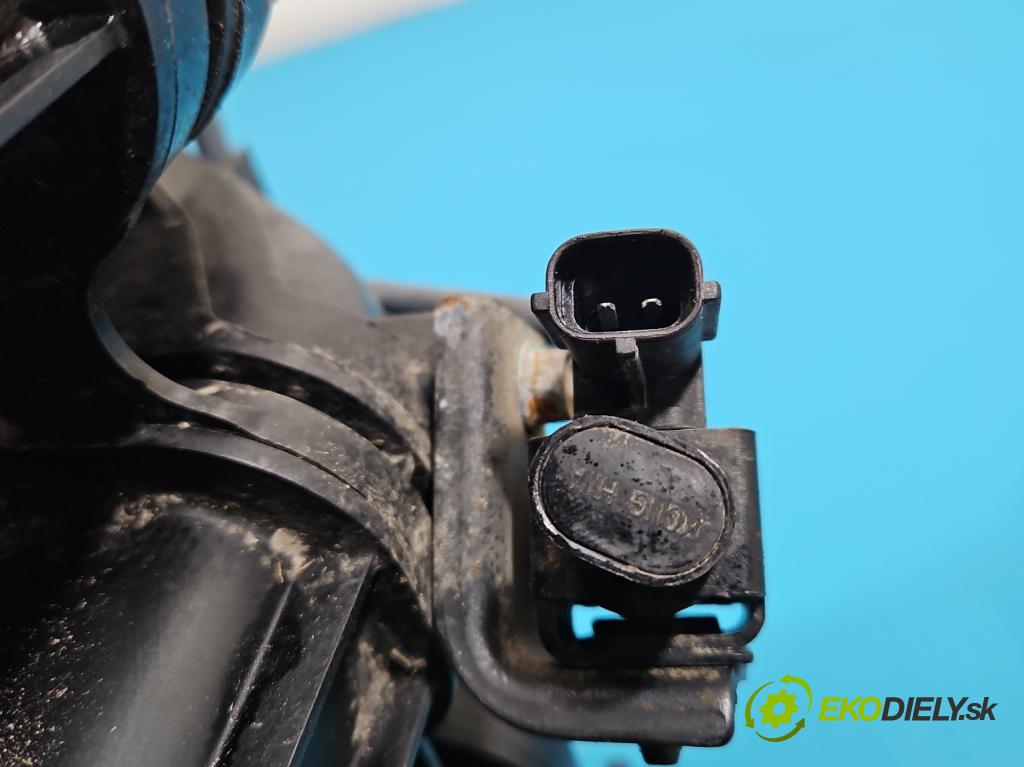 Kia Sportage III 2010-2015 1.6 GDI 135 HP manual 99 kW 1591 cm3 5- zvod nasávací  (Sacie potrubie)