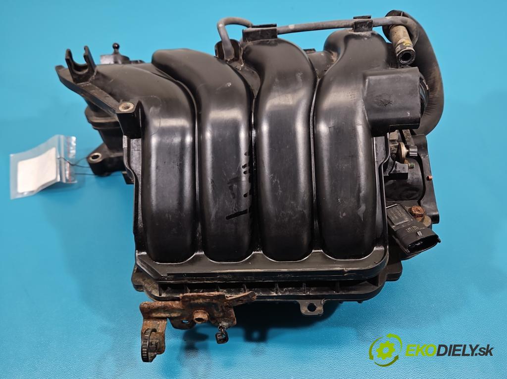 Kia Sportage III 2010-2015 1.6 GDI 135 HP manual 99 kW 1591 cm3 5- zvod nasávací  (Sacie potrubie)