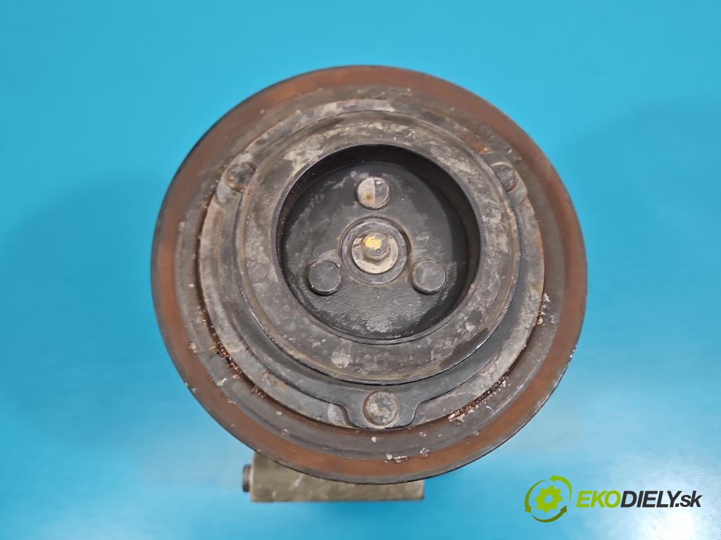 Kia Sportage III 2010-2015 1.6 GDI 135 hp manual 99 kW 1591 cm3 5- Kompresor: klíma F500-DX9EA04 (Kompresor klimatizace)