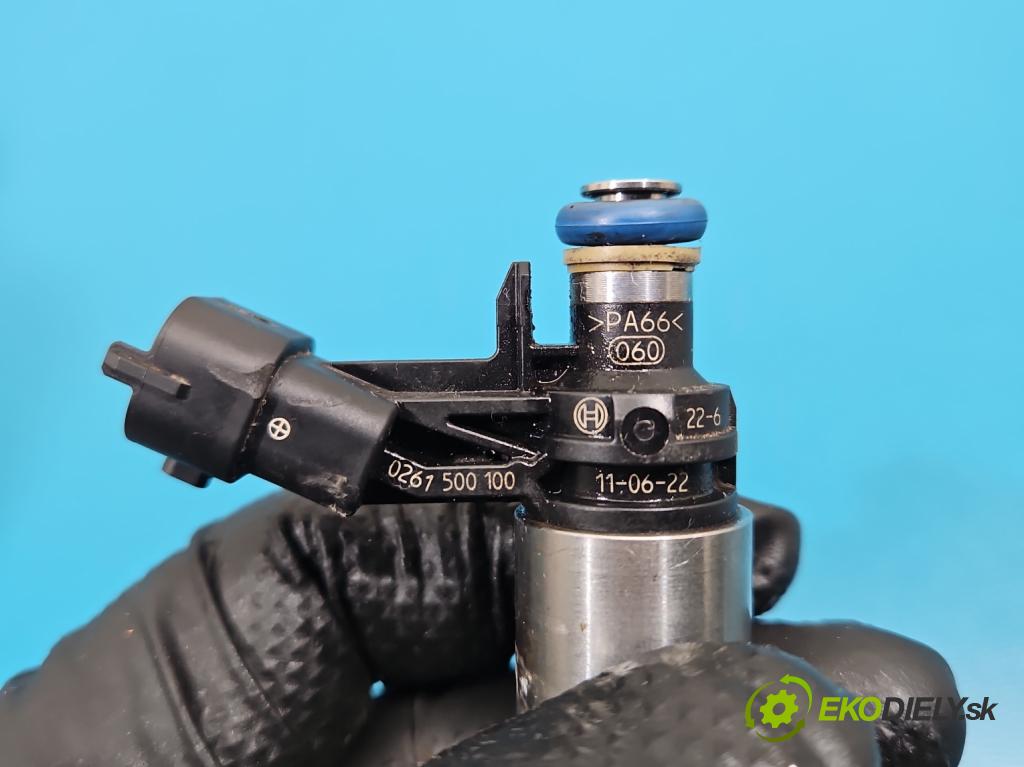 Kia Sportage III 2010-2015 1.6 GDI 135 HP manual 99 kW 1591 cm3 5- vstrek 35310-2B110 (Vstrekovač paliva)