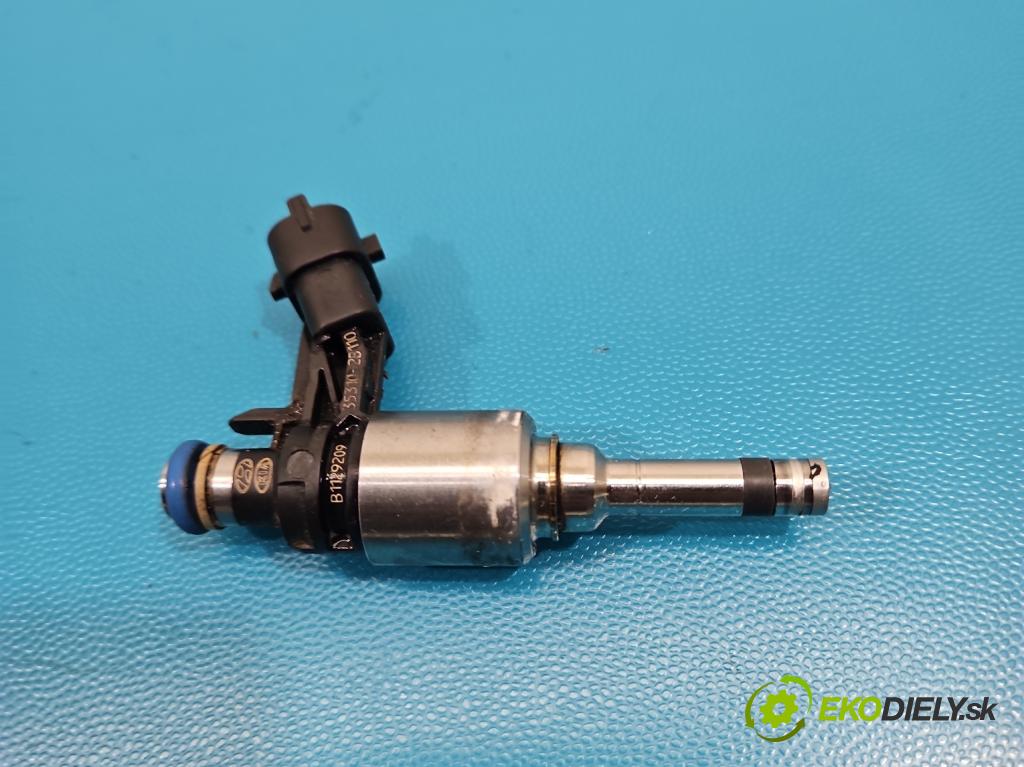 Kia Sportage III 2010-2015 1.6 GDI 135 HP manual 99 kW 1591 cm3 5- vstrek 35310-2B110 (Vstrekovač paliva)