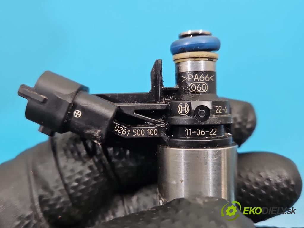 Kia Sportage III 2010-2015 1.6 GDI 135 HP manual 99 kW 1591 cm3 5- vstrek 0261500100 (Vstrekovač paliva)