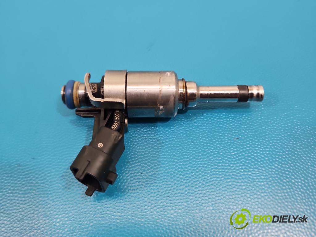 Kia Sportage III 2010-2015 1.6 GDI 135 HP manual 99 kW 1591 cm3 5- vstrek 0261500100 (Vstrekovač paliva)