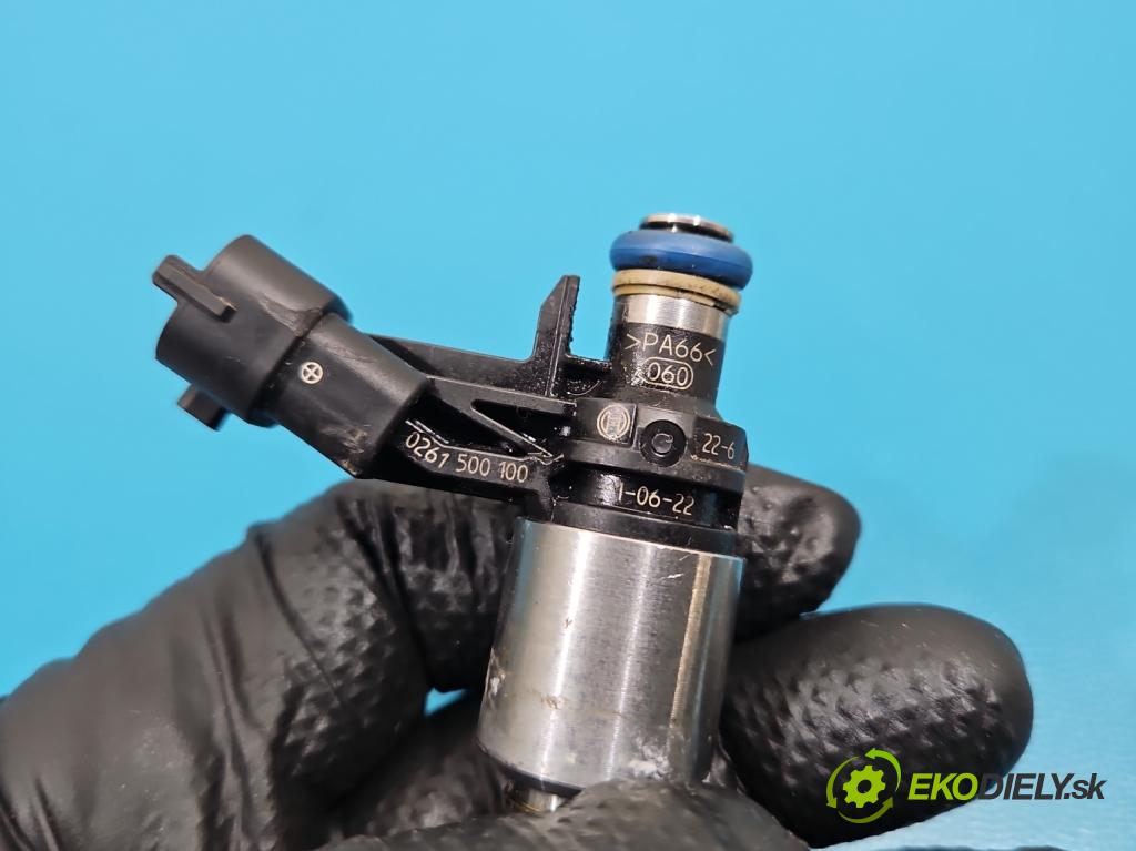 Kia Sportage III 2010-2015 1.6 GDI 135 HP manual 99 kW 1591 cm3 5- vstrek 0261500100 (Vstrekovač paliva)