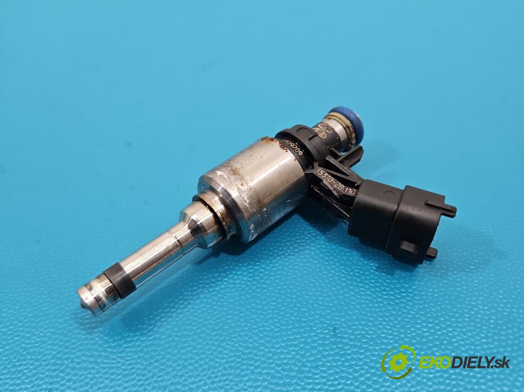 Kia Sportage III 2010-2015 1.6 GDI 135 HP manual 99 kW 1591 cm3 5- vstrek 0261500100 (Vstrekovač paliva)