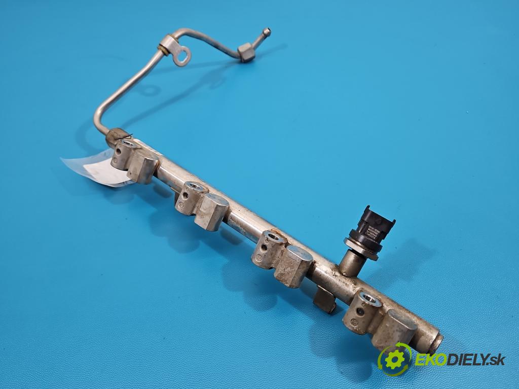 Kia Sportage III 2010-2015 1.6 GDI 135 hp manual 99 kW 1591 cm3 5- lišta vstřikovací 35350-2B100 (Vstřikovací lišta)