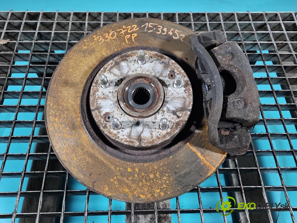 Kia Sportage III 2010-2015 1.6 GDI 135 HP manual 99 kW 1591 cm3 5- náboj pravé  (Náboj kolesa)