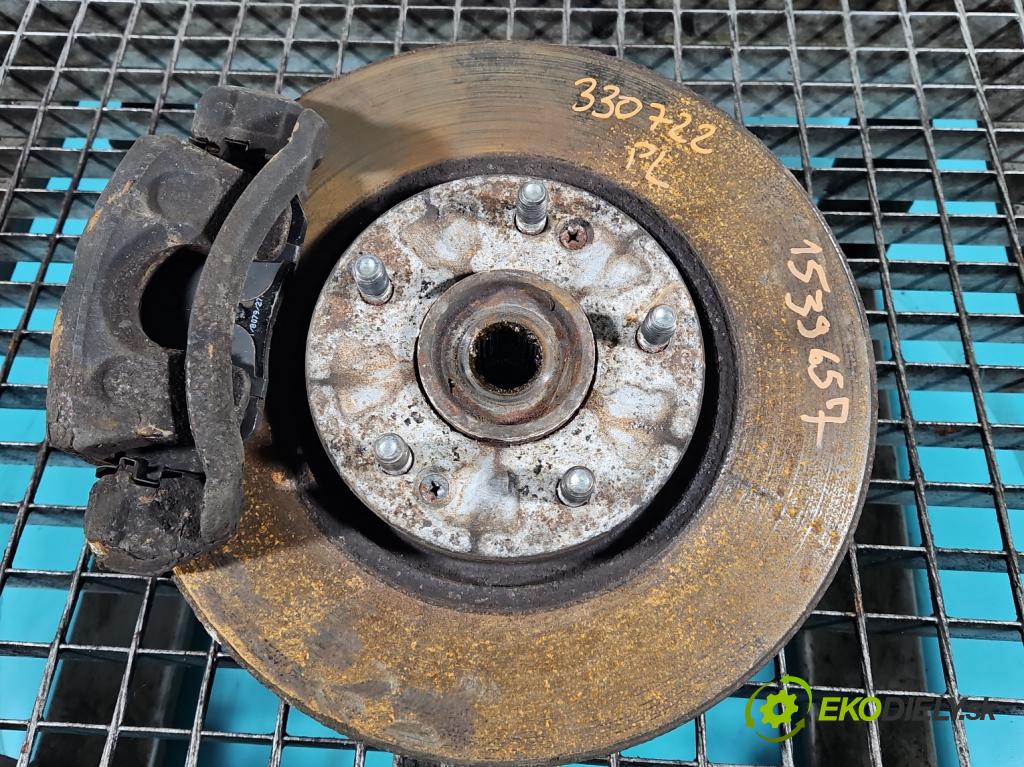 Kia Sportage III 2010-2015 1.6 GDI 135 HP manual 99 kW 1591 cm3 5- náboj ľavé  (Náboj kolesa)