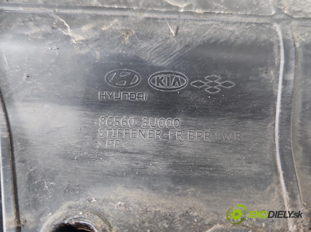 Kia Sportage III 2010-2015 1.6 GDI 135 HP manual 99 kW 1591 cm3 5- výstuha nárazník predné 86560-3U000