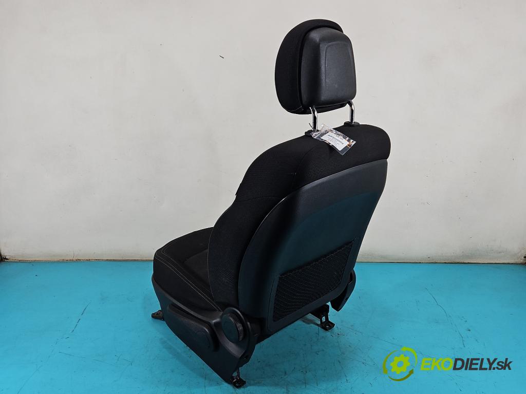 Kia Sportage III 2010-2015 1.6 GDI 135 HP manual 99 kW 1591 cm3 5- Sedačka ľavý  (Sedadlo)