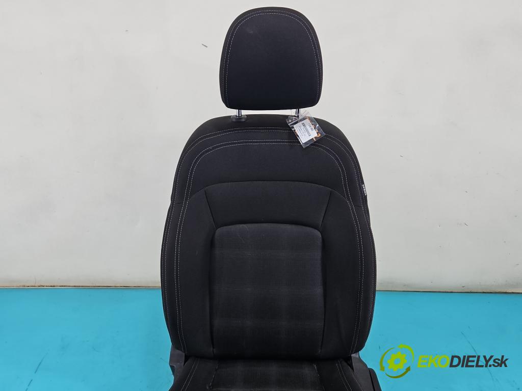 Kia Sportage III 2010-2015 1.6 GDI 135 HP manual 99 kW 1591 cm3 5- Sedačka ľavý  (Sedadlo)
