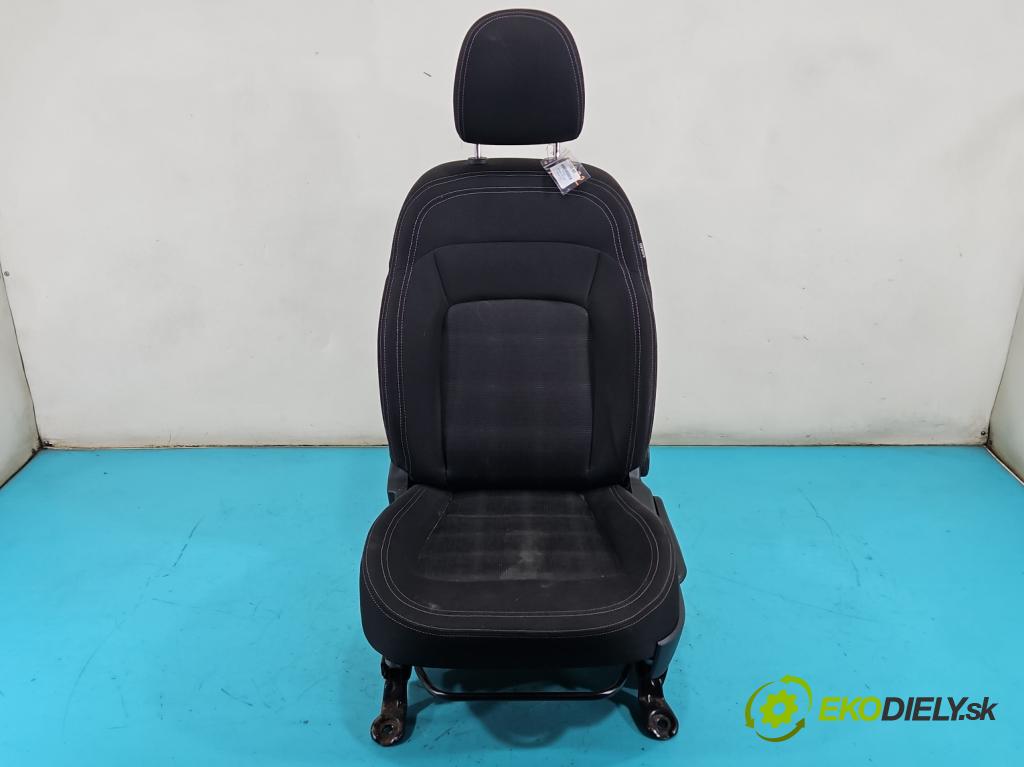 Kia Sportage III 2010-2015 1.6 GDI 135 HP manual 99 kW 1591 cm3 5- Sedačka ľavý  (Sedadlo)