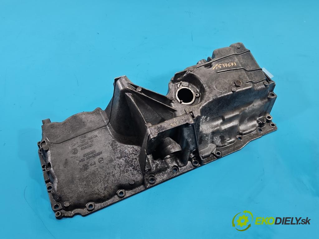 Bmw X6 E71 2007–2014 3.0d 306KM automatic 225 kW 2993 cm3 5- vaňa olejová 7807806 (Olejová vaňa)