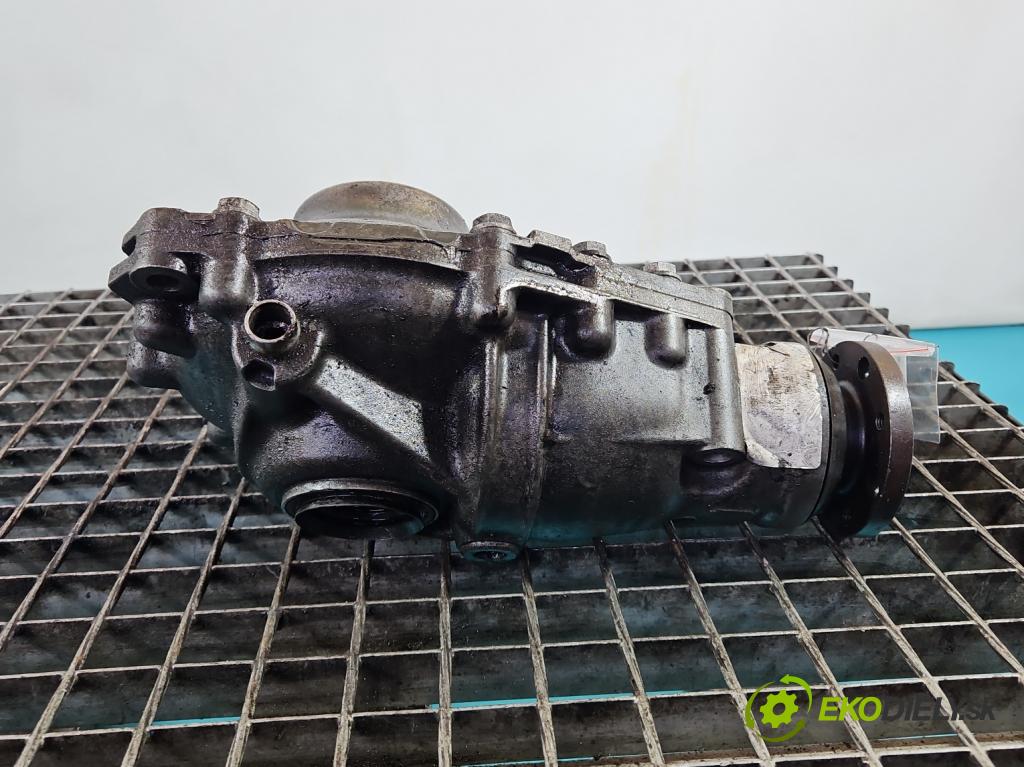 Bmw X6 E71 2007–2014 3.0d 306KM automatic 225 kW 2993 cm3 5- Most: predný 7590898