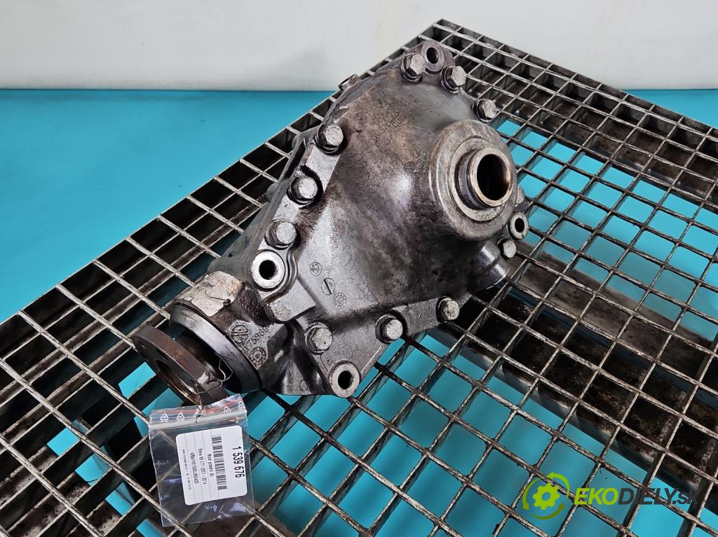 Bmw X6 E71 2007–2014 3.0d 306KM automatic 225 kW 2993 cm3 5- Most: predný 7590898