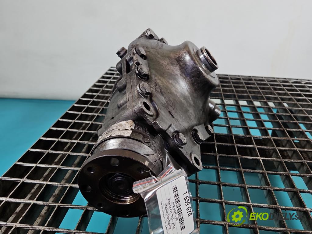 Bmw X6 E71 2007–2014 3.0d 306KM automatic 225 kW 2993 cm3 5- Most: predný 7590898