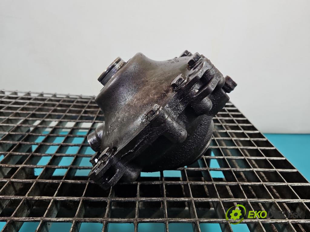 Bmw X6 E71 2007–2014 3.0d 306KM automatic 225 kW 2993 cm3 5- Most: predný 7590898