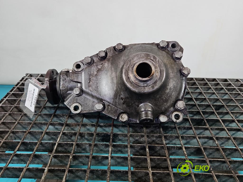 Bmw X6 E71 2007–2014 3.0d 306KM automatic 225 kW 2993 cm3 5- Most: predný 7590898