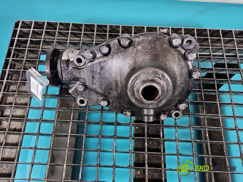 Bmw X6 E71 2007–2014 3.0d 306KM automatic 225 kW 2993 cm3 5- Most: predný 7590898