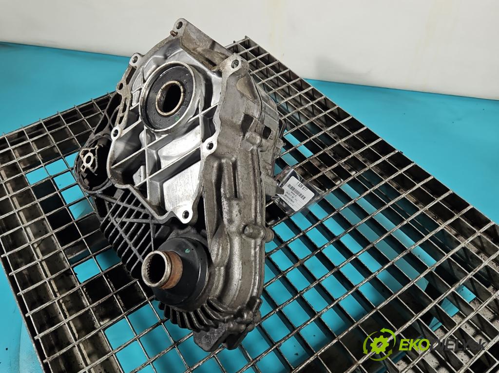 Bmw X6 E71 2007–2014 3.0d 306KM automatic 225 kW 2993 cm3 5- Redukce: 7643758