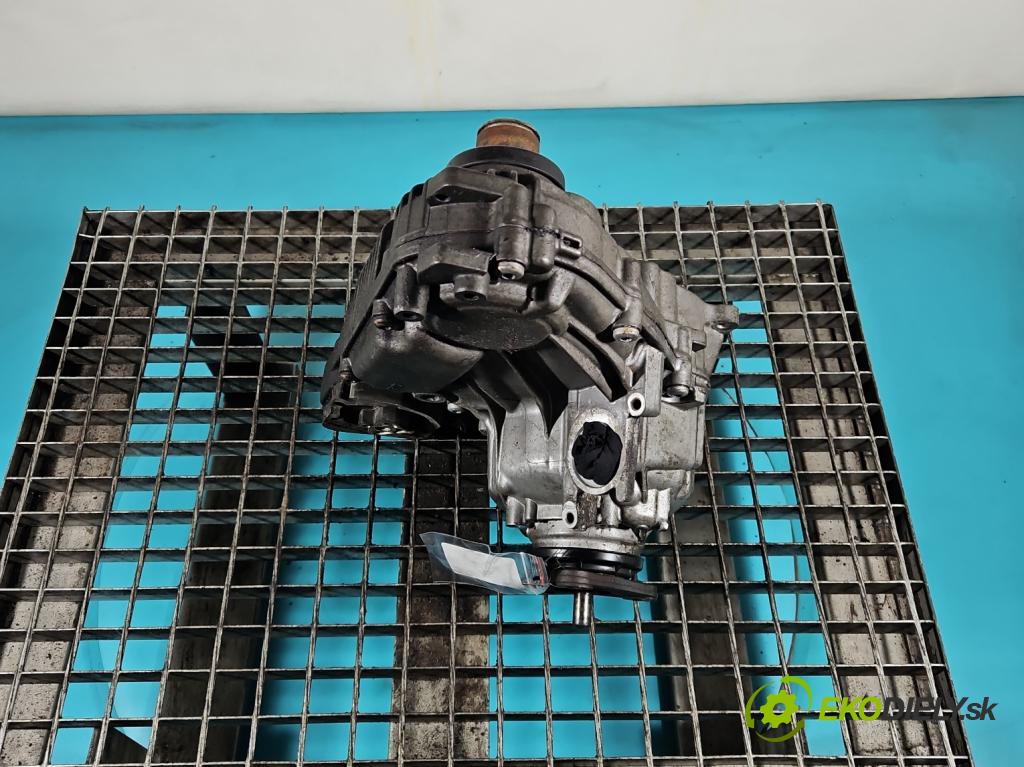 Bmw X6 E71 2007–2014 3.0d 306KM automatic 225 kW 2993 cm3 5- Redukce: 7643758