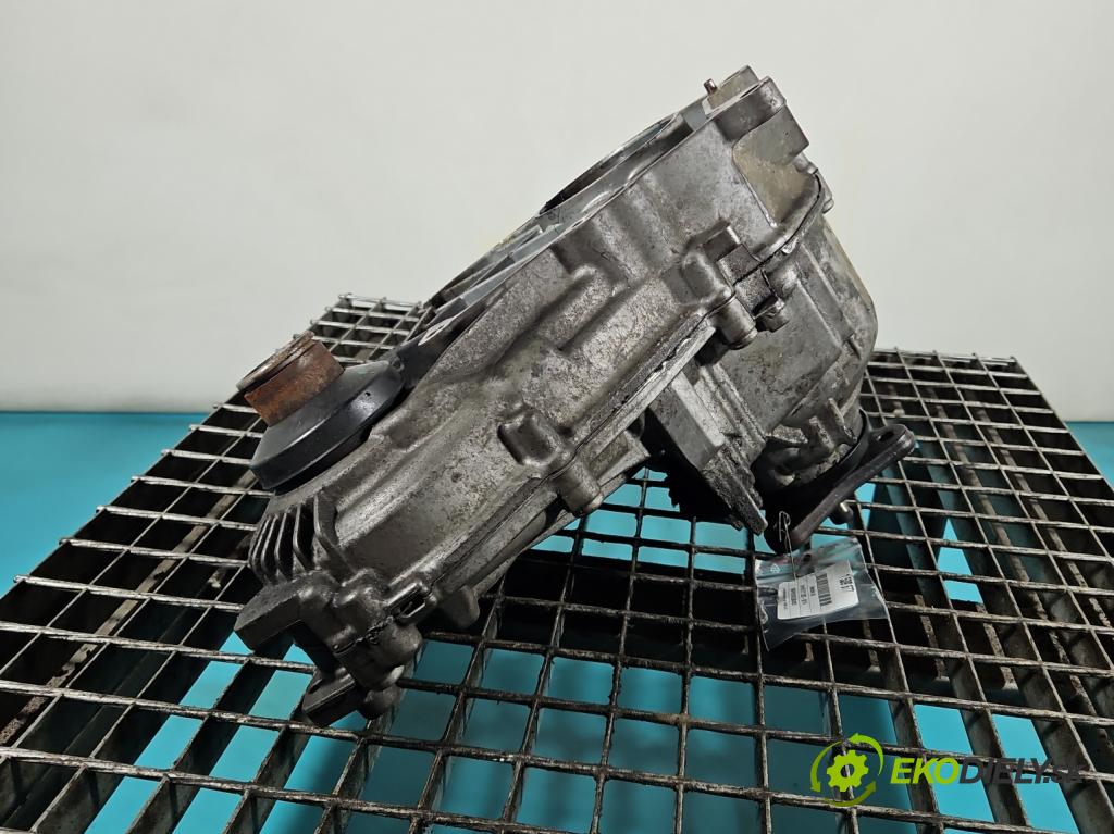 Bmw X6 E71 2007–2014 3.0d 306KM automatic 225 kW 2993 cm3 5- Redukce: 7643758