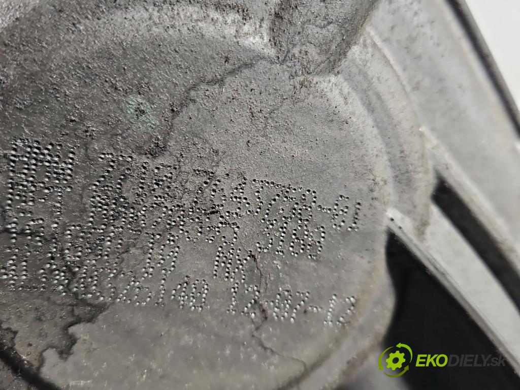 Bmw X6 E71 2007–2014 3.0d 306KM automatic 225 kW 2993 cm3 5- Redukce: 7643758