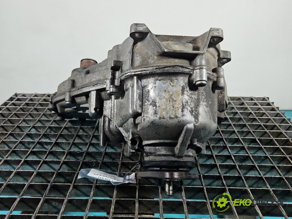 Bmw X6 E71 2007–2014 3.0d 306KM automatic 225 kW 2993 cm3 5- Redukce: 7643758