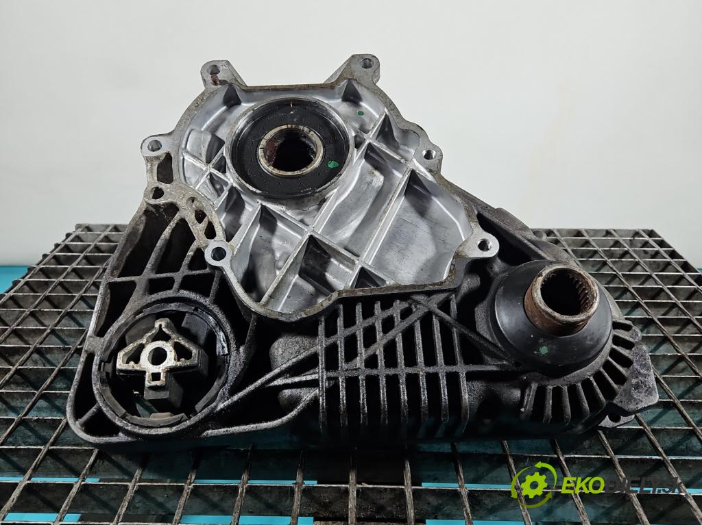 Bmw X6 E71 2007–2014 3.0d 306KM automatic 225 kW 2993 cm3 5- Redukce: 7643758