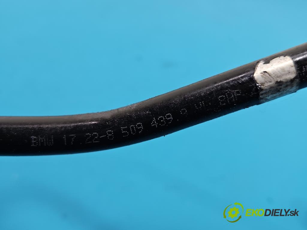 Bmw X6 E71 2007–2014 3.0d 306KM automatic 225 kW 2993 cm3 5- rúrka skřie: stupeň,rýchlosť 11884410