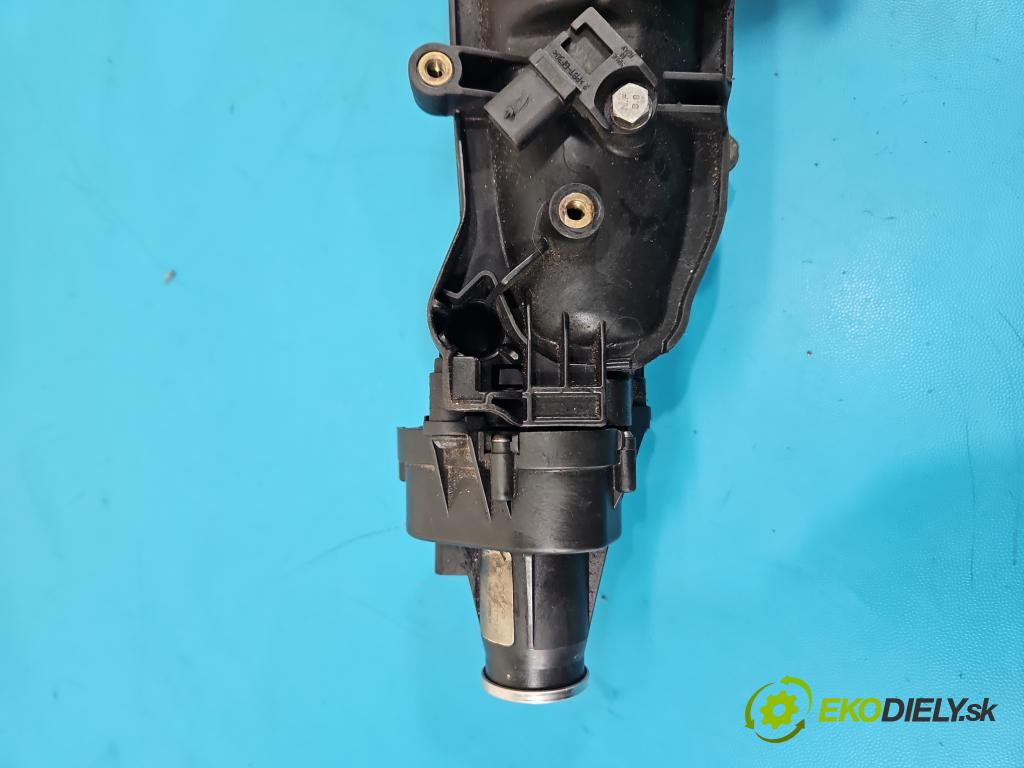 Bmw X6 E71 2007–2014 3.0d 306KM automatic 225 kW 2993 cm3 5- zvod nasávací  (Sacie potrubie)