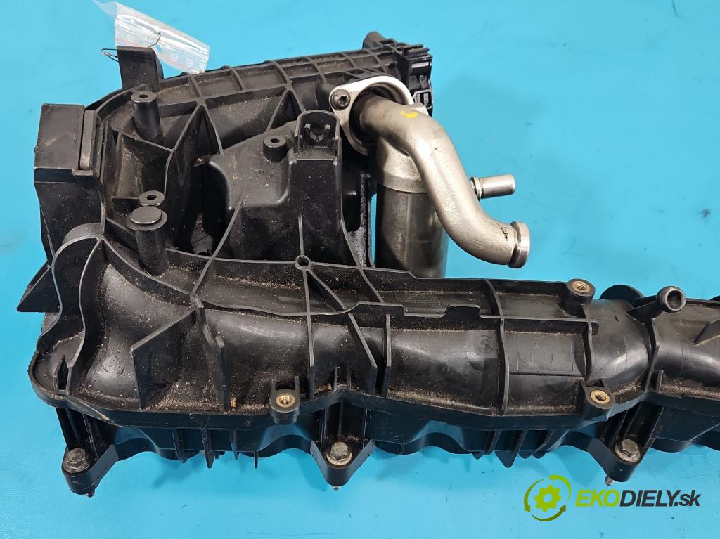 Bmw X6 E71 2007–2014 3.0d 306KM automatic 225 kW 2993 cm3 5- zvod nasávací  (Sacie potrubie)