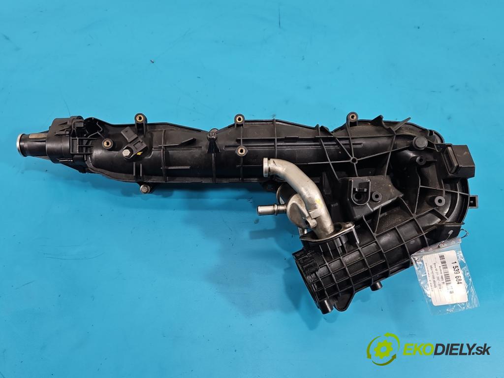 Bmw X6 E71 2007–2014 3.0d 306KM automatic 225 kW 2993 cm3 5- zvod nasávací  (Sacie potrubie)