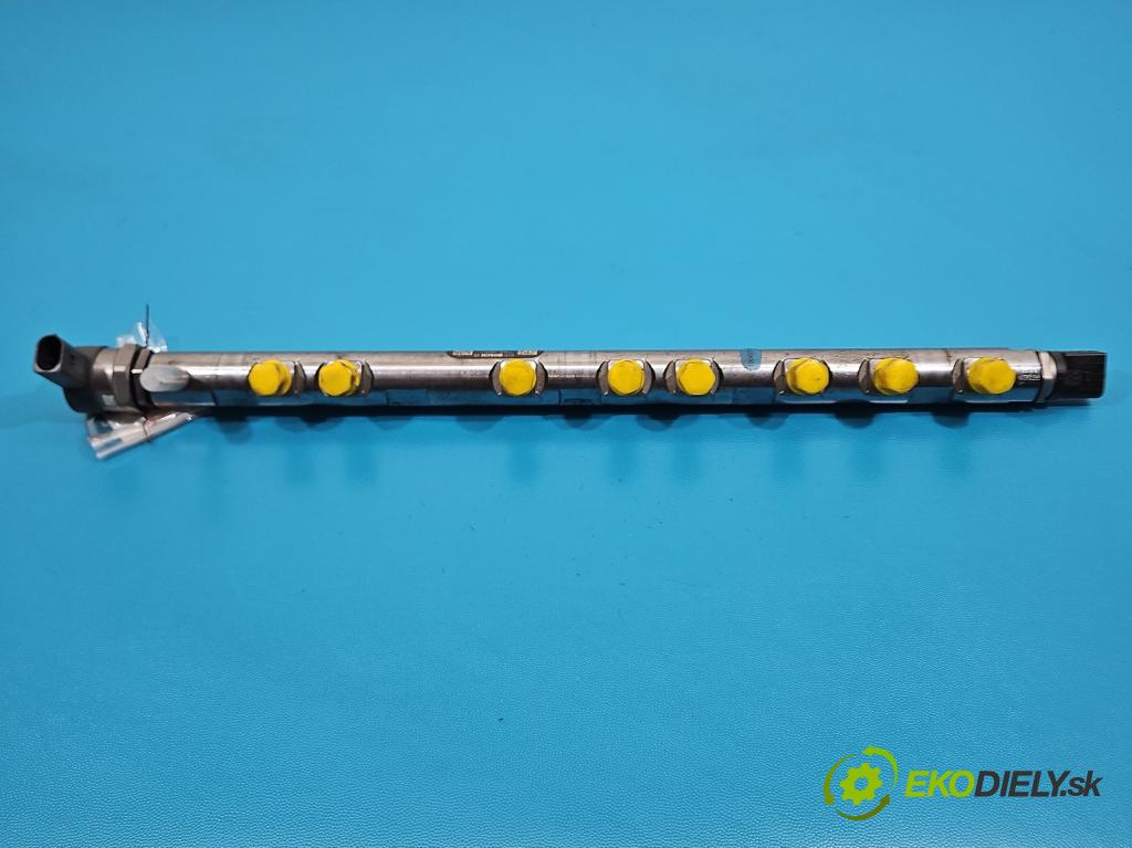 Bmw X6 E71 2007–2014 3.0d 306KM automatic 225 kW 2993 cm3 5- lišta vstrekovacia 0445216036 (Vstrekovacia lišta)