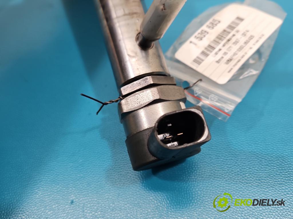 Bmw X6 E71 2007–2014 3.0d 306KM automatic 225 kW 2993 cm3 5- lišta vstrekovacia 0445216036 (Vstrekovacia lišta)