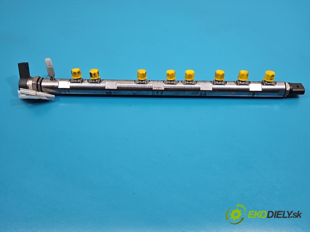 Bmw X6 E71 2007–2014 3.0d 306KM automatic 225 kW 2993 cm3 5- lišta vstrekovacia 0445216036 (Vstrekovacia lišta)