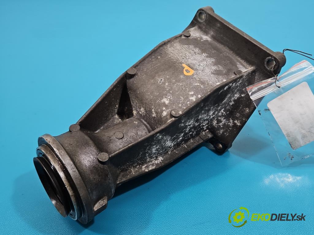 Bmw X6 E71 2007–2014 3.0d 306KM automatic 225 kW 2993 cm3 5- Podpěra, podpora: 7600691