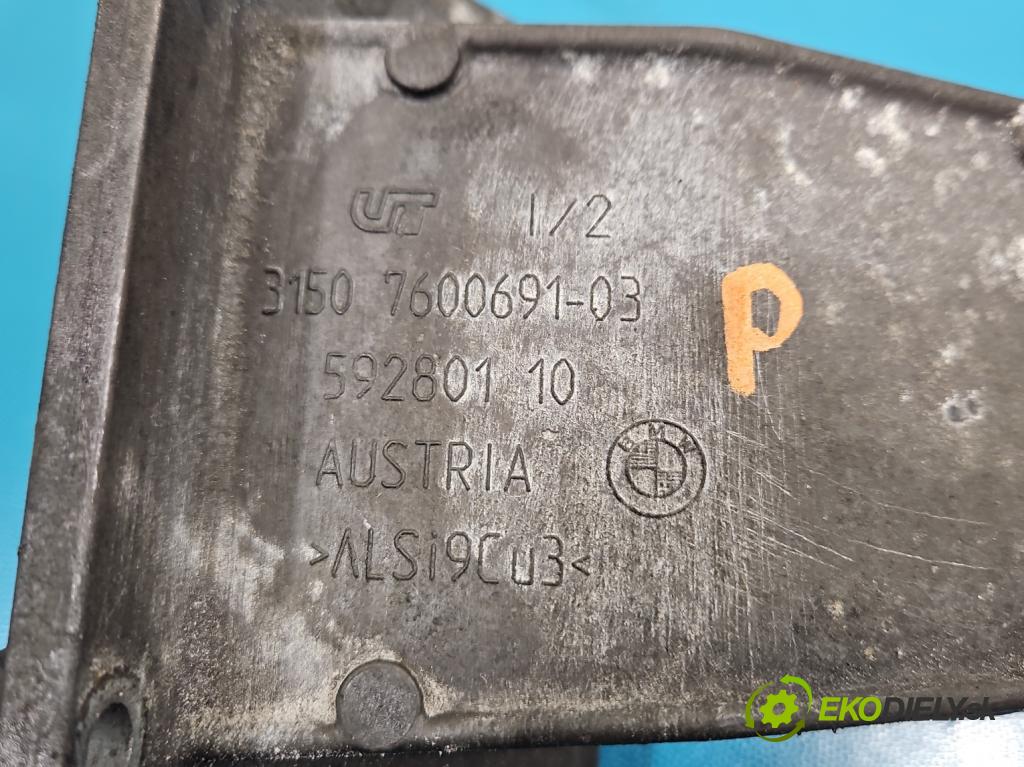 Bmw X6 E71 2007–2014 3.0d 306KM automatic 225 kW 2993 cm3 5- podpora 7600691