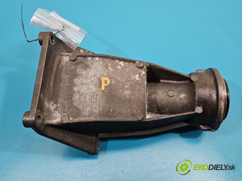 Bmw X6 E71 2007–2014 3.0d 306KM automatic 225 kW 2993 cm3 5- podpora 7600691