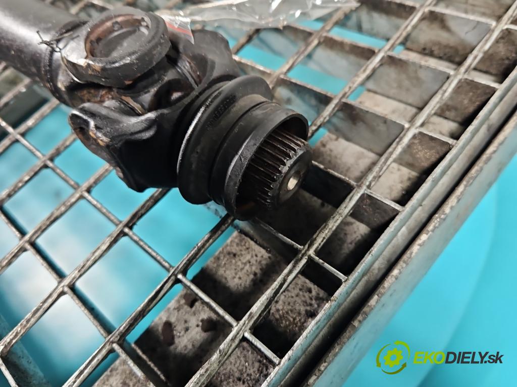 Bmw X6 E71 2007–2014 3.0d 306KM automatic 225 kW 2993 cm3 5- Hřídel: predné 8605866