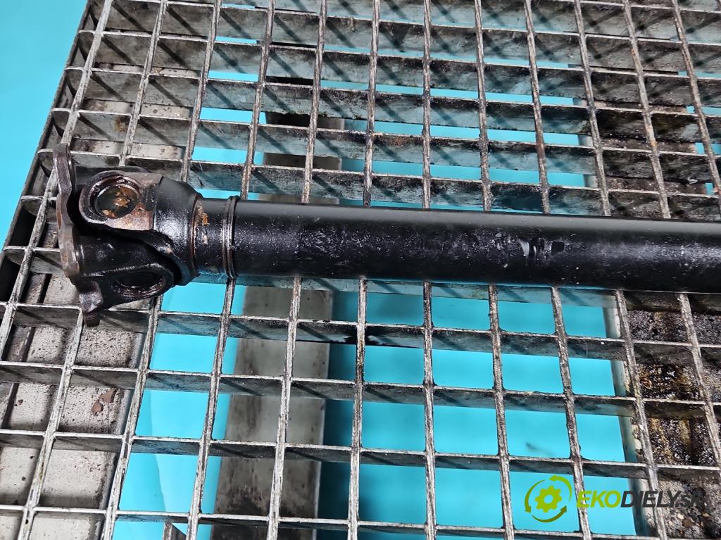 Bmw X6 E71 2007–2014 3.0d 306KM automatic 225 kW 2993 cm3 5- Hřídel: predné 8605866