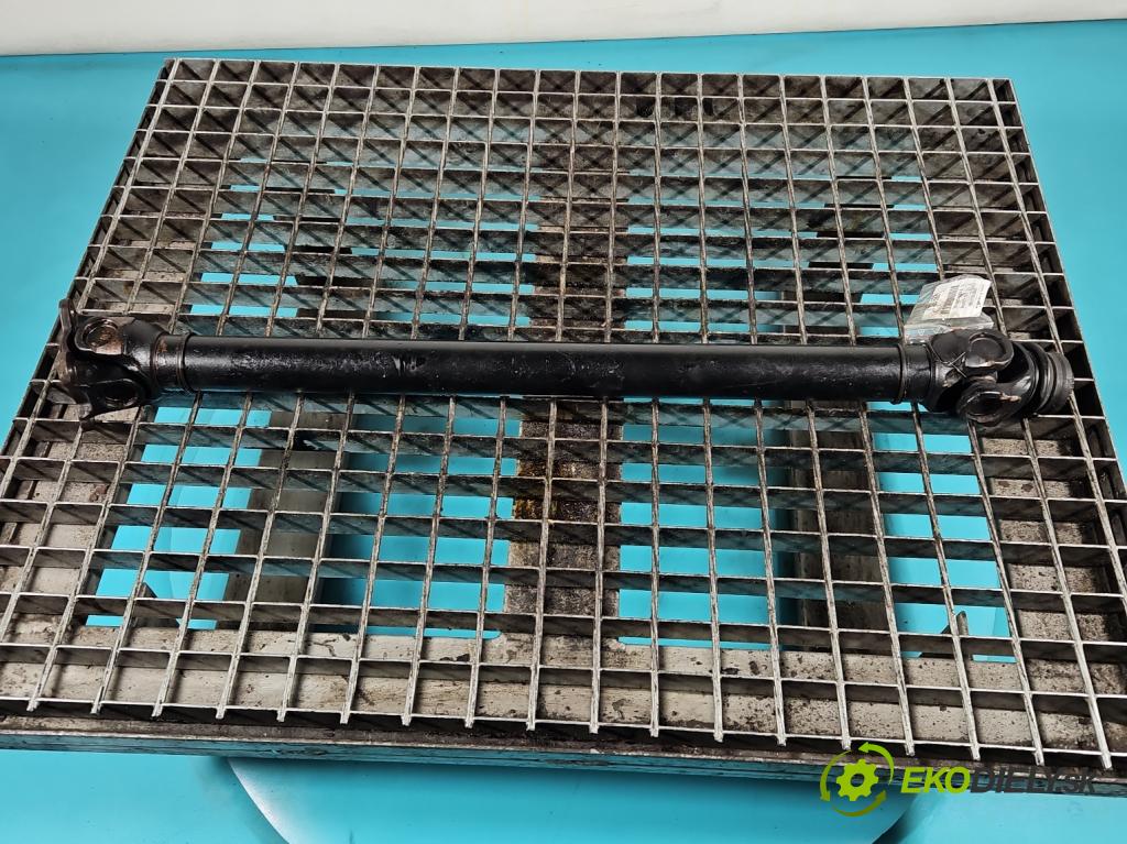 Bmw X6 E71 2007–2014 3.0d 306KM automatic 225 kW 2993 cm3 5- hřídel hnací přední 8605866