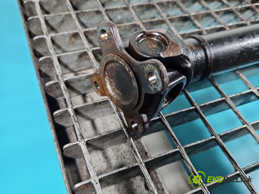 Bmw X6 E71 2007–2014 3.0d 306KM automatic 225 kW 2993 cm3 5- Hřídel: predné 8605866