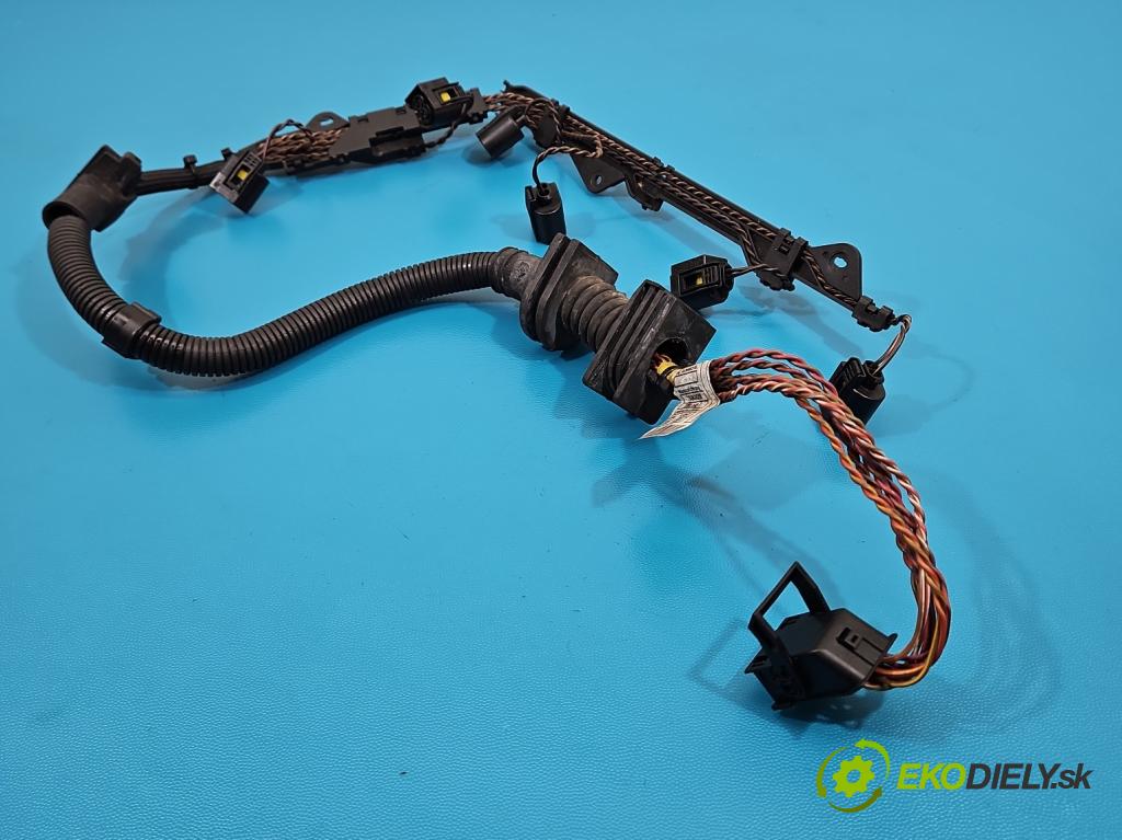 Bmw X6 E71 2007–2014 3.0d 306KM automatic 225 kW 2993 cm3 5- Balíček: vstřikovače 738050705/A